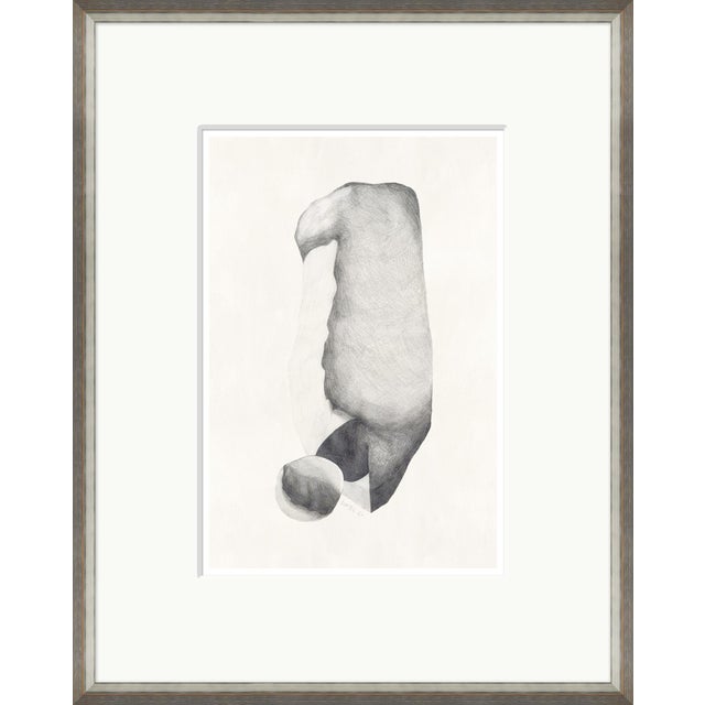 Not Yet Made - Made To Order Study I-IV Set by Susan Hable For Sale - Image 5 of 6