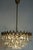 Vienna Brass-Lead Crystal Seven Light Chandelier from Bakalowits, 1960s For Sale - Image 10 of 12