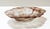 1940s Sepia Calcedony Glass Trinket Bowl by George Davidson, UK, 1940s For Sale - Image 5 of 12
