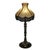 The Buchanan table lamp blends classic charm with modern flair. Its retro, old-world silhouette feels familiar and...