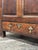 18th C English Oak Mule Chest George III Blanket Chest Paneled 54.5” For Sale - Image 17 of 18