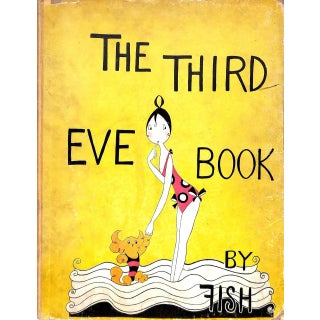 "The Third Eve Book" 1919 Fish For Sale