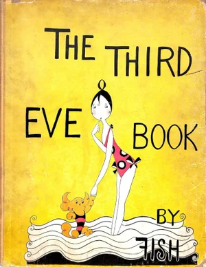 "The Third Eve Book" 1919 Fish