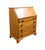 Pennsylvania House Pennsylvania House Independence Hall Collection Solid Maple Early American Traditional 34" Drop Front Secretary Desk 1573 For Sale - Image 4 of 16