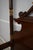 Francesco Molon Mahogany King Size Poster Bed For Sale - Image 11 of 17