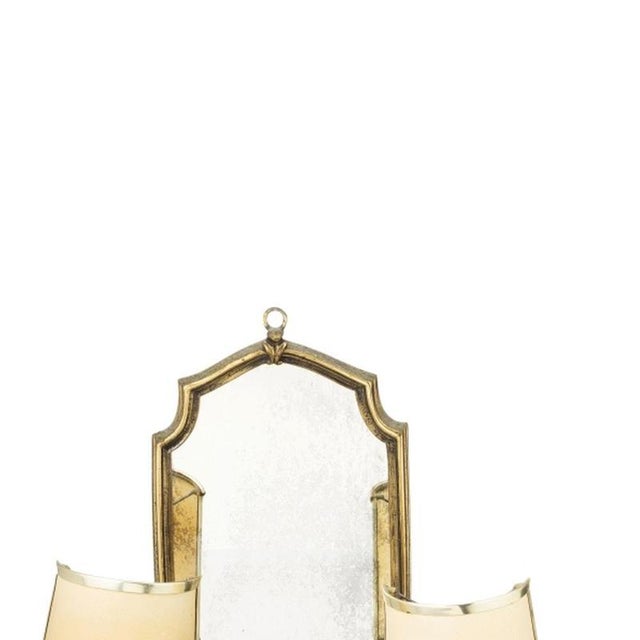 Vintage Portuguese Light Fixtures, Set of 2 For Sale - Image 4 of 6
