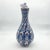 Ceramic Handmade Ceramic “Cesme Bulbulu” Jar (30cm) – Tall Iznik Surahi Vase – Classic Blue & White Floral For Sale - Image 7 of 9