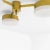 Afra & Tobia Scarpa Lighting / Design for Macha Celeste Epiphany Chandelier For Sale - Image 4 of 12
