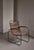 Green Swedish Iron Garden Armchair with Green Lacquered Wooden Slats, 1930s For Sale - Image 8 of 15