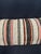 Contemporary Turkish Hemp Pillow Cushion Natural Beige Black Cushion Cover 14"x40" For Sale - Image 3 of 4