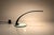 Brazilian Modern "Sonata 3759" Table Lamp in Enameled Metal and Glass, Enrico Furio Dominici, 1970 For Sale - Image 11 of 16