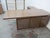 1960s George Nelson for Herman Miller Mahogany Desk W/ Mesh Front $4,999.00 72"w X 72" D X 30" H For Sale - Image 16 of 18