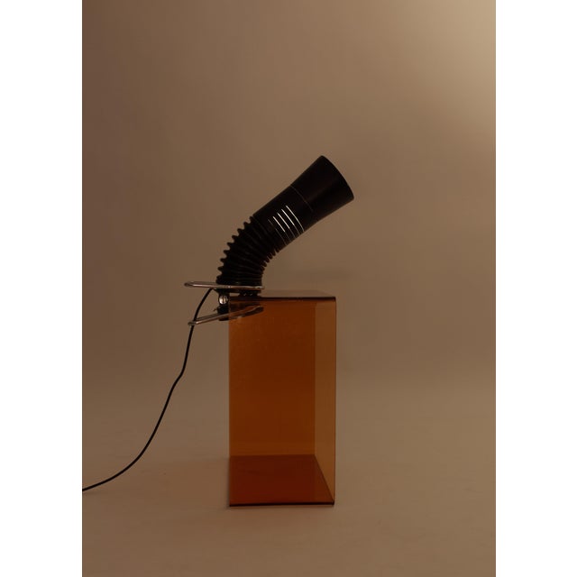 Metal 2030 Flexible Lamp by Antoni Bonamusa Homs for Ciervo Industrial, 1960s For Sale - Image 7 of 10