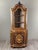 19th Century Inlaid Corner Display Cabinet For Sale - Image 11 of 13