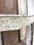 French Fireplace in Green Marble, 1900s For Sale - Image 9 of 11