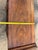Antique Chinoiserie Style Elm Wood Carved Butterfly Altar Sideboard. For Sale - Image 13 of 18