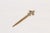 Mid-Century Brass Fleur De Lys Letter Opener For Sale - Image 10 of 10
