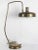 1960s 1960s Mid-Century Modern Italian Brass Desk Lamp For Sale - Image 5 of 5