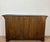 19th Century Spanish Carved Oak Sideboard Cabinet with Three Doors and Drawers, 1860s For Sale - Image 5 of 13