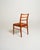 1960s Scandinavian Teak Dining Chairs, 1960s, Set of 4 For Sale - Image 5 of 12