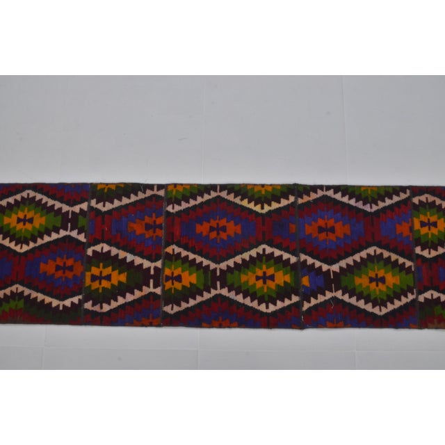 Handmade wool carpet in Turkish Anatolia , Vintage Oushak Rug,Turkish Vintage Anatolian Rug, Handmade wool Rug . One Of...