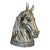 Arthur Court Equestrian Horse Head Ice Bucket or Wine Chiller For Sale