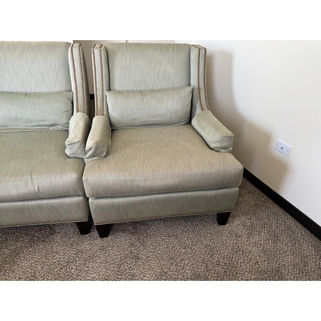 Jessica Charles- Collin Chairs For Sale - Image 14 of 15