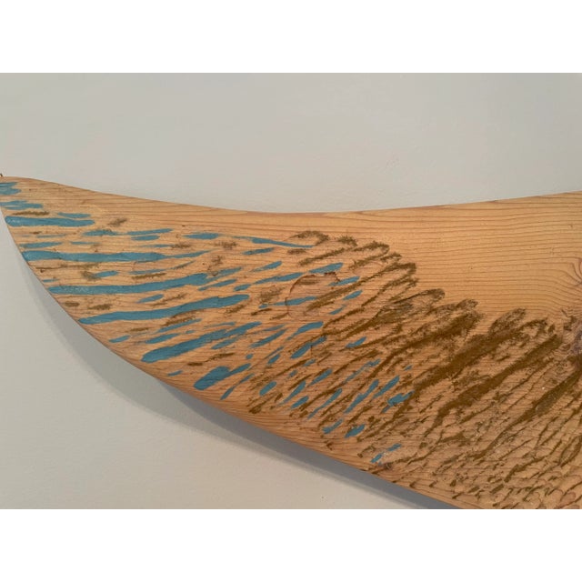 1990s Winged Sun Disk Wall Pediment For Sale In Boston - Image 6 of 9