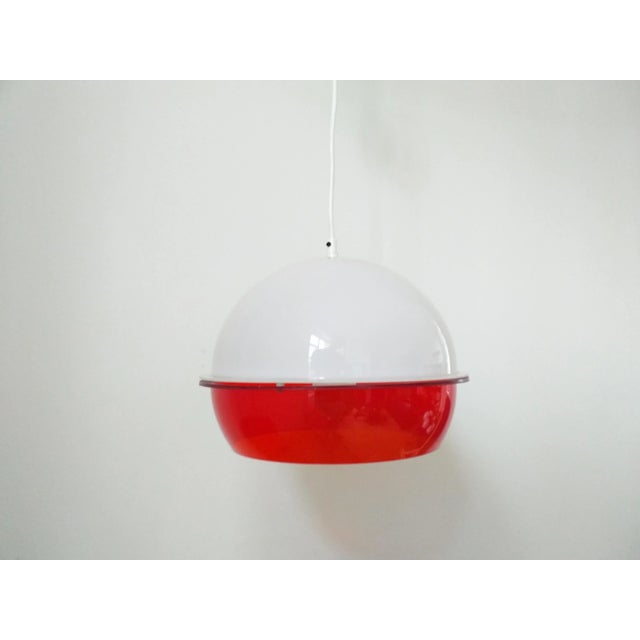 Mid-Century Pendant Lamp, 1970s For Sale - Image 15 of 15