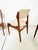 1960s C. 1960s Erik Buch Danish Teak Dining Chairs - Set/6 For Sale - Image 5 of 12