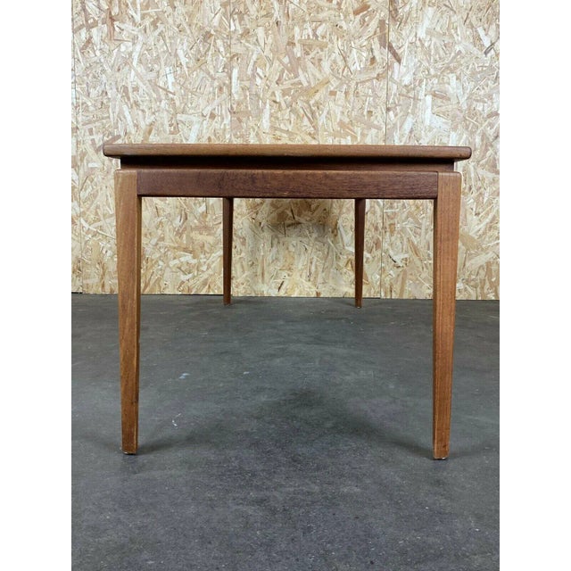 Wood Mid-Century Coffee Table For Sale - Image 7 of 10