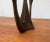 Brutalist Heavy Bronze 3-Arm Candleholder from Dalbeck, 1960s For Sale - Image 18 of 18