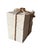Restoration Hardware Restoration Hardware Petite Tomes White Handcrafted French Books – Set of 5 For Sale - Image 4 of 10
