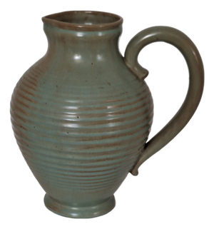 Vintage German Ceramic Jug, 1960s