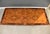 Mid-Century Modern 1970s Dell'Arredamento for Miniforms 94" Burl Dining Table For Sale - Image 3 of 13