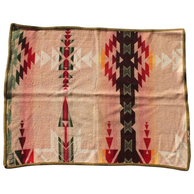 Pendleton Crib Indian Camp Blanket Chairish