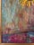 1967 Original Framed Painting of Vibrant Flowers by Jane Schoepflin For Sale In Los Angeles - Image 6 of 11