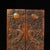 Art Deco Carved Rosewood Double Dragon & Flaming Pearl Paperweights / Decorative Panels - A Pair For Sale - Image 3 of 9
