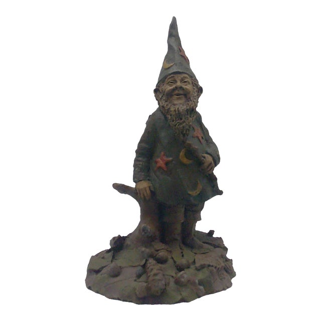 Tom Clark "The Wiz" Mystical Creature W/a Frog, Salamander and Scrab For Sale