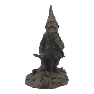 Tom Clark "The Wiz" Mystical Creature W/a Frog, Salamander and Scrab