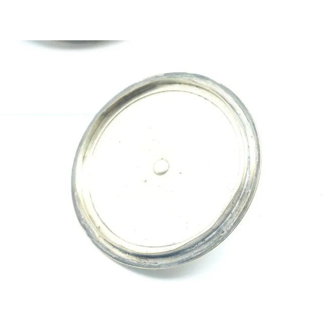 Early 20th Century Sugar Bowl from WMF, Germany, 1890s For Sale - Image 5 of 9