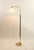 Viennese Art Deco Adjustable Floor Lamp, 1920s For Sale - Image 9 of 12