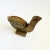 Contemporary Vintage Carved Stone Bird - Signed and Dated 1985 For Sale - Image 3 of 10