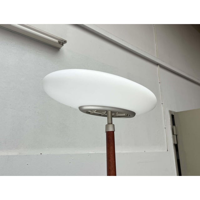 1990s Postmodern Model Pao F Floor Lamp by Matteo Thun for Arteluce, Italy, 1990s For Sale - Image 5 of 18