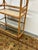 Organic Modern Bamboo Etagere For Sale - Image 10 of 13