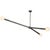 Regina Andrew Talon Steel Chandelier, Oil Rubbed Bronze For Sale - Image 4 of 9
