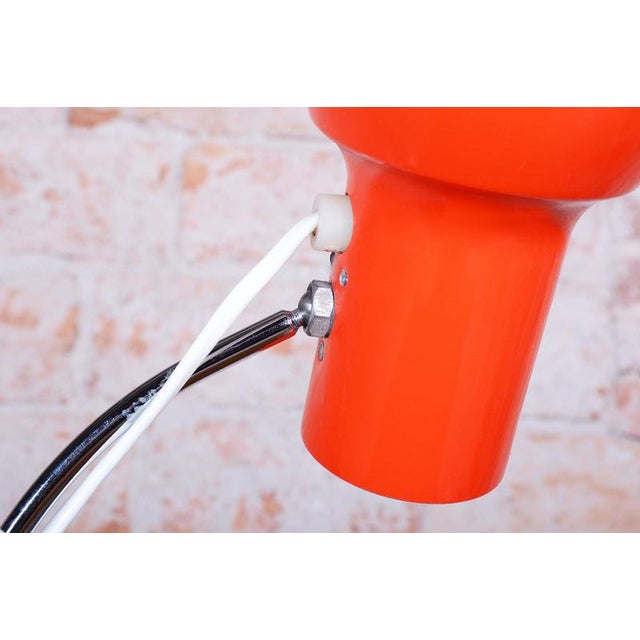 Designer: josef hůrka this tasteful desk lamp dates back to the 1960s, was manufactured in czechoslovakia by napako, and...