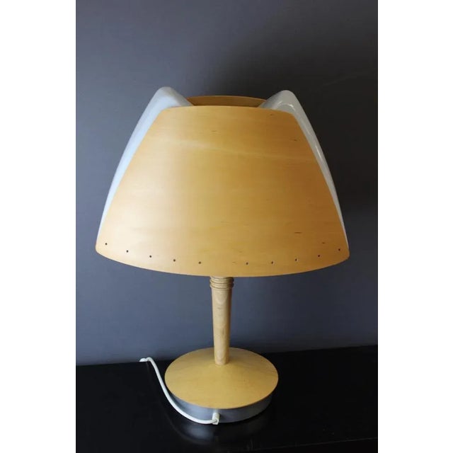 1990s Scandinavian Style Office Table Lamp from Lucid, 1990s For Sale - Image 5 of 11