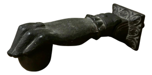 Heavy Door Knocker in Iron