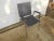 Mid-Century Modern Flair Design Mid-Century Office Chair For Sale - Image 3 of 6